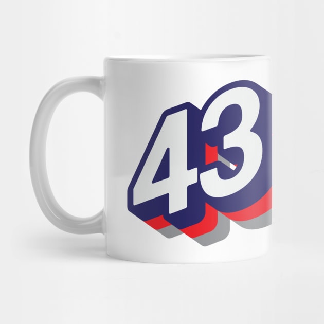 43 by MplusC